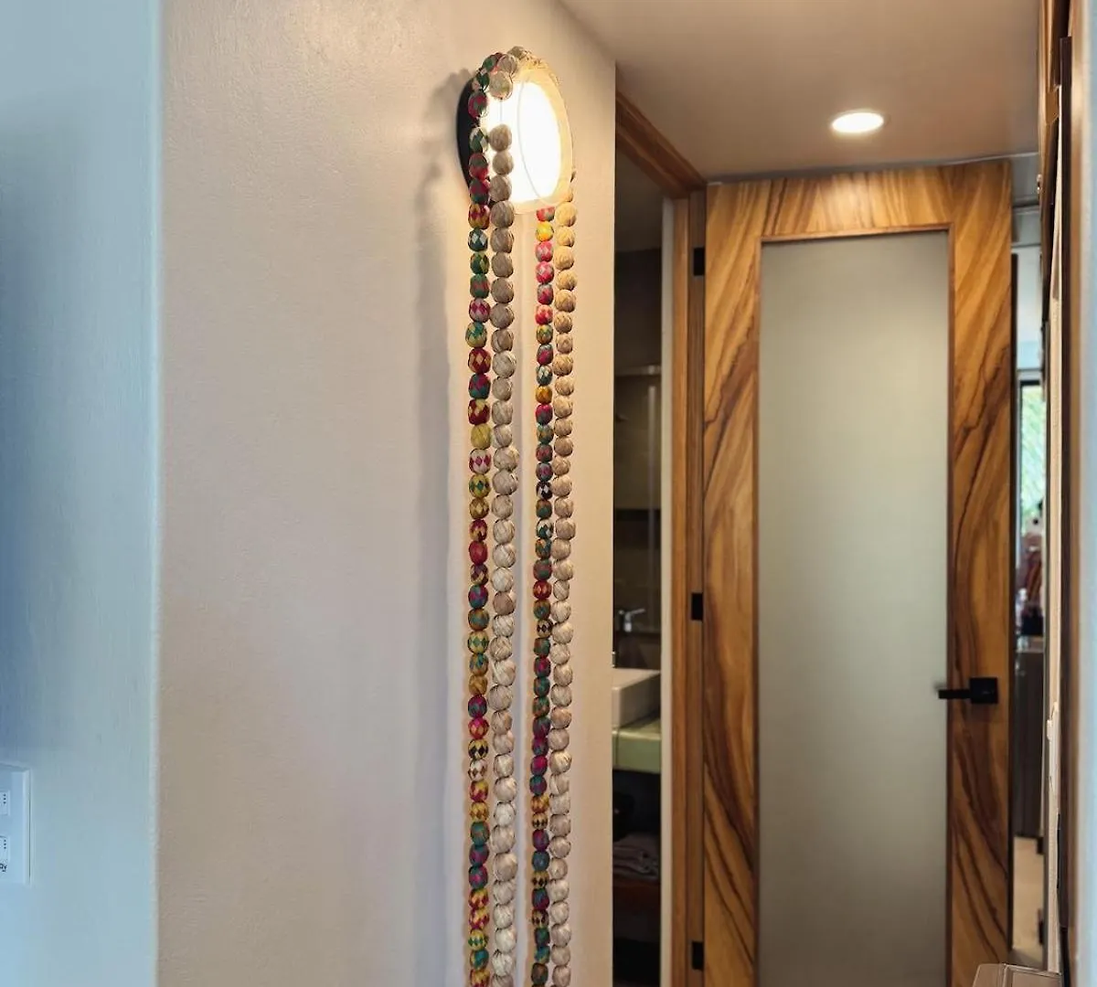 Artistic Loft Steps From The Beach With Pool View ホルボックス島 0*,  メキシコ