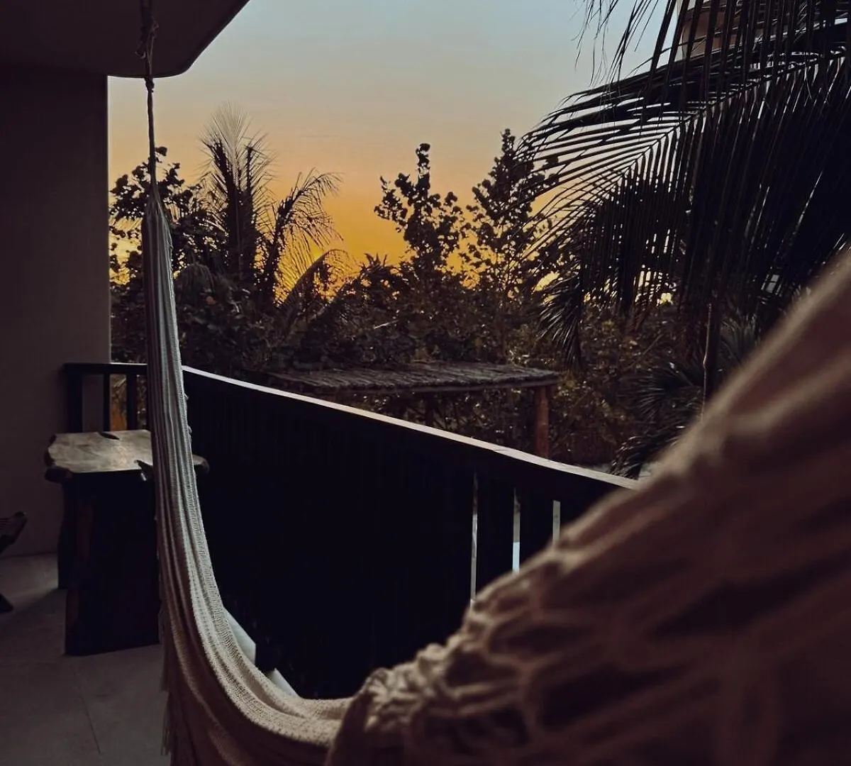 Artistic Loft Steps From The Beach With Pool View Isla Holbox