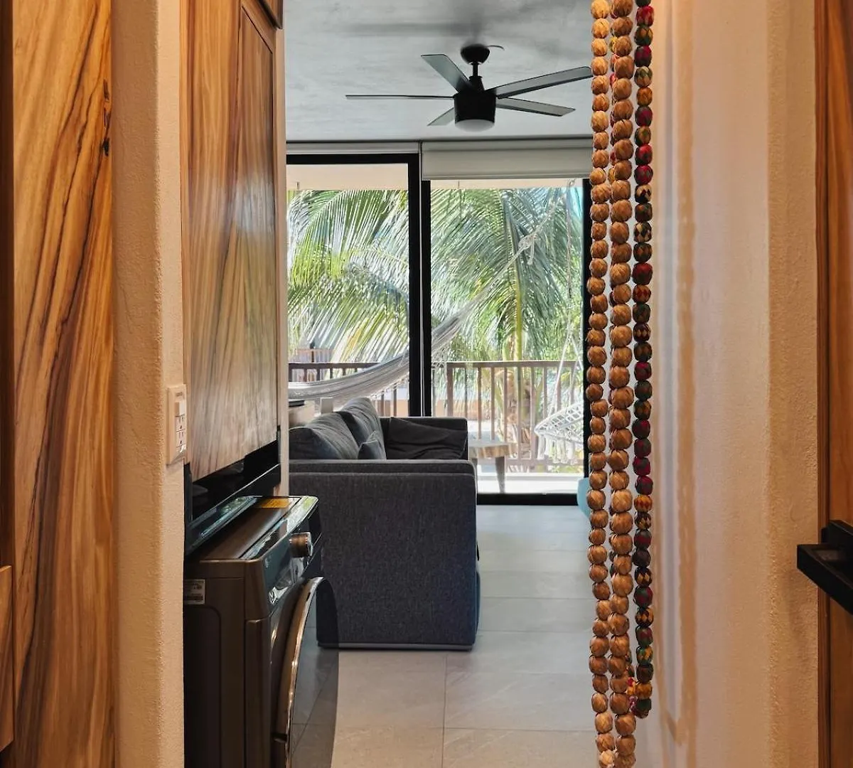 Artistic Loft Steps From The Beach With Pool View Isla Holbox Mexico