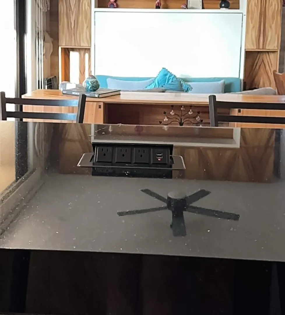 Artistic Loft Steps From The Beach With Pool View Isla Holbox