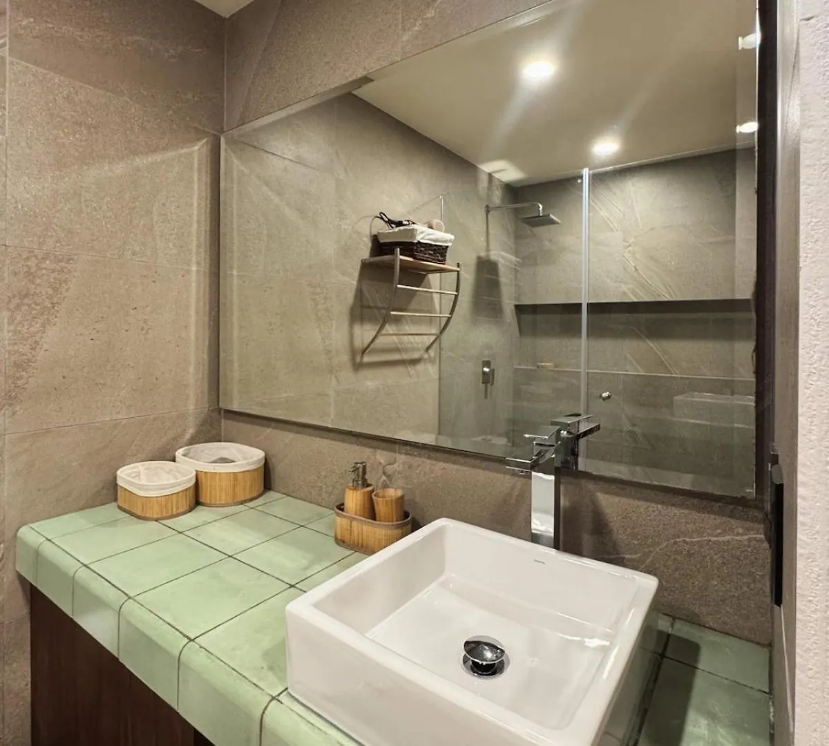 Artistic Loft Steps From The Beach With Pool View Isla Holbox 0*,