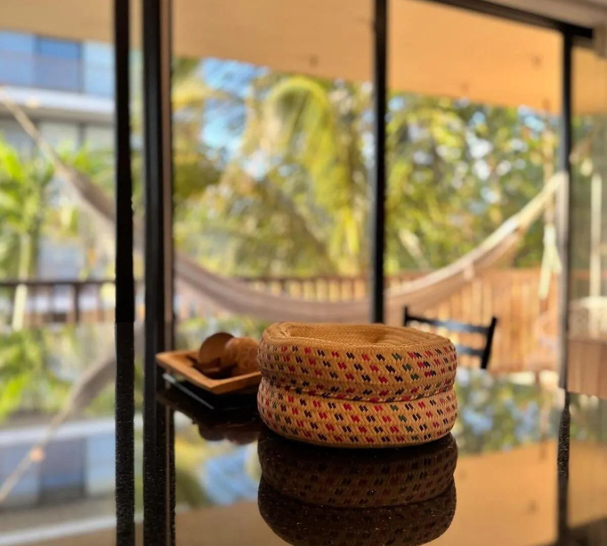 Artistic Loft Steps From The Beach With Pool View Isla Holbox 0*,