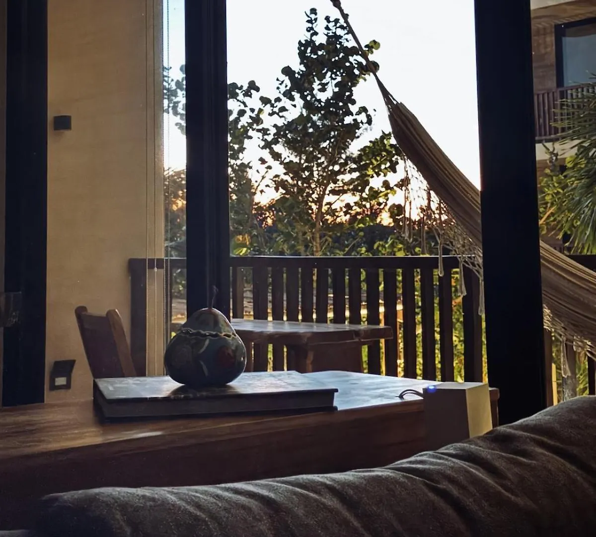 Artistic Loft Steps From The Beach With Pool View Isla Holbox