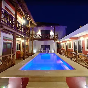 Hotel Isla Bonita, Isola Holbox